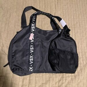 VSX Black Tote